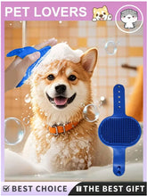 Load image into Gallery viewer, 2-in-1 Deshedding Glove Bath Set
