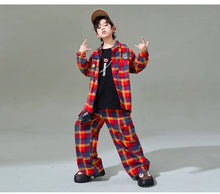 Load image into Gallery viewer, Kids Hip Hop Street Dance Set
