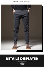 Load image into Gallery viewer, High End Casual Straight Pants
