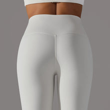 Load image into Gallery viewer, Yoga Leggings Women Fitness Leggings Running Cycling Pants Breathable Sports Leggings High Waist Summer Workout Gym Clothing
