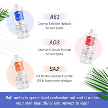 Load image into Gallery viewer, Aqua Peel Facial Serum Trio
