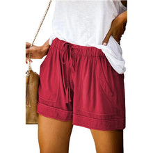 Load image into Gallery viewer, High Waist Harajuku Summer Shorts
