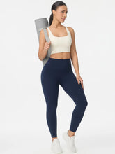 Load image into Gallery viewer, Yoga Leggings for Fitness Legging Sport Femme Slim Fit Pants Female Buttery Soft High Waist Leggins Push Up Gym Tights Women
