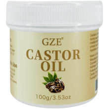 Load image into Gallery viewer, Castor Oil Deep Repair Hair Treatment
