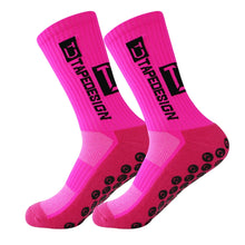 Load image into Gallery viewer, Pro Grip Football Socks
