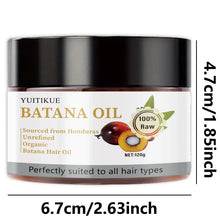 Load image into Gallery viewer, Organic Batana Nourishing Hair Oil
