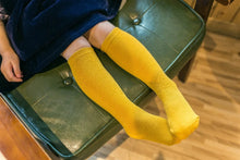 Load image into Gallery viewer, Cozy Cartoon Knee Kids Socks
