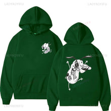 Load image into Gallery viewer, Vintage Cartoon Drop Shoulder Hoodie
