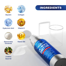 Load image into Gallery viewer, ENVISHA 6 IN 1 Men's Face Skin Care Cream Anti-aging Moisturizing Whitening Firming Skin Products Collagen Beauty Health
