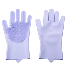 Load image into Gallery viewer, Magic Massaging Scrubber Bath Glove
