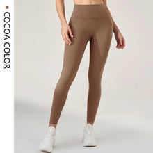 Load image into Gallery viewer, Yoga Leggings for Fitness Legging Sport Femme Pants Female Buttery Soft High Waist Leggins Push Up Gym Tights Women
