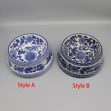 Load image into Gallery viewer, Pet Feeding Bowl, Ceramic Pet Feeder
