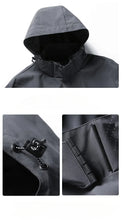 Load image into Gallery viewer, Waterproof Lightweight Outdoor Men Jacket
