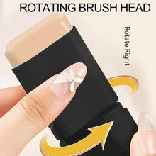 Load image into Gallery viewer, Waterproof Concealer Foundation Stick With Brush - All-in-One Long-Lasting, Oil Control, Brightening Makeup Natural Matte Finish
