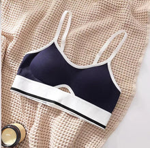 Load image into Gallery viewer, Sports Bra For Women With Small Breasts, Push-up Bra For Beautiful Back, Showing Large Breasts, Shock-proof Bra Without Rims
