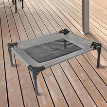 Load image into Gallery viewer, Suitable For Small Dogs, Detachable Pet Beds, Portable Dog Beds.Washable Raised Dog Beds With Breathable Mesh

