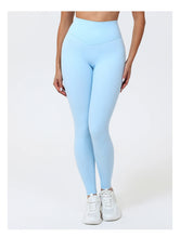 Load image into Gallery viewer, New Summer Sport Legging High Waist Gym Pants Women Running Workout Leggings Women's Gym Leggings Tights Stretch Yoga Clothing
