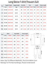 Load image into Gallery viewer, Men Tracskuit Set 2-piece Striped 3D Printed Casual Walking Suit Fashion Streetwear Long Sleeve T-Shirt Trousers Outfits
