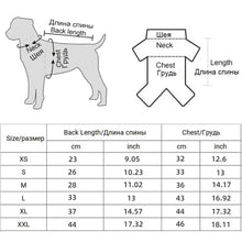 Load image into Gallery viewer, Casual Waterproof Puppy Rain Jumpsuit
