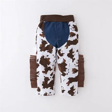 Load image into Gallery viewer, Toddler Cowboy Costume Outfit Set
