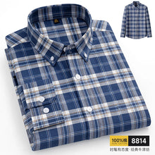 Load image into Gallery viewer, Pure Cotton Oxford Business Shirt
