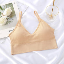 Load image into Gallery viewer, Bras for Women Sexy Seamless Bra U Type Backless Push Up Bralette Brassiere Femme Sports Underwear Women’s Lingerie
