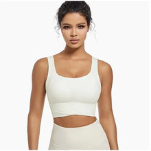Load image into Gallery viewer, High Impact Sports Bras For Women High Support Padded Sports Bra Workout Fitness Crop Top For Women Racerback Bra For Yoga
