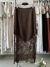 Load image into Gallery viewer, Patchwork Lace High Waist Maxi
