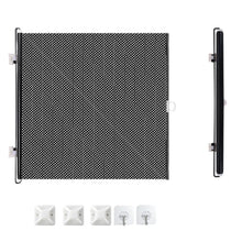 Load image into Gallery viewer, Pet Accessories Guard Retractable Fence Gate Barrier Folding Pet Network Fence Universal with Hook Baby Safe Guard Door Bedroom
