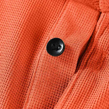 Load image into Gallery viewer, 2026 New Men's Casual and Fashionable Simple Collared Short Sleeved Polo Shirt Summer Comfortable Breathable and Versatile Top
