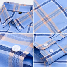 Load image into Gallery viewer, Pure Cotton Oxford Slim Shirt
