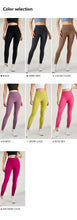 Load image into Gallery viewer, Yoga Leggings for Fitness Legging Sport Femme Pants Female Buttery Soft High Waist Leggins Push Up Gym Tights Women
