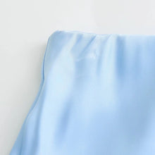 Load image into Gallery viewer, Satin Skirt Woman Premium Edition
