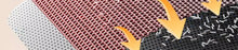 Load image into Gallery viewer, Heavy Duty Two Layer Sand Mat
