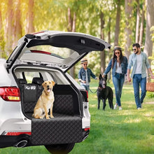 Load image into Gallery viewer, Trunk Cargo Liner for Pet,Thicken Oxford Cloth Trunk Carpet,Waterproof Anti Slip Wear-Resistant Cushion for Dog
