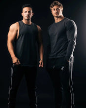 Load image into Gallery viewer, Men's Casual Jogger Pants Winter Sports Tapered Sweatpants for Running Training
