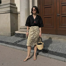 Load image into Gallery viewer, Snakeskin Printed Fashion Premium Edition
