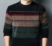 Load image into Gallery viewer, Men's sweater for 2026 autumn pullover style Men's clothing ,For Customized Products, Please Contact Us

