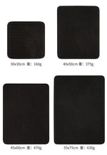 Load image into Gallery viewer, Cat Litter Mat With Gift Double Layer Waterproof Pet Litter Box Mat Non-slip Sand Cat Pad Washable Bed Mat Clean Pad Products
