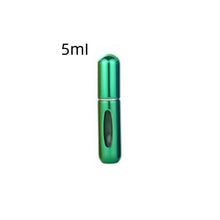 Load image into Gallery viewer, Refillable Mini Perfume Bottle Portable Cosmetic Bottle Spray Bottle Atomizer Spray Container Travel Refillable Bottles 8ml /5ml
