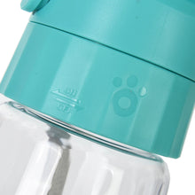 Load image into Gallery viewer, Outdoor Portable Dog Water Bottle For Small Large Dogs Cats Leak Proof High Capacity Pet Drinking Bowl Labrador Beagle Supplies
