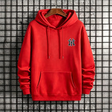 Load image into Gallery viewer, New men's and women's casual sweatshirts for autumn and winter, outdoor fitness jogging warm sweatshirts and men's hoodies
