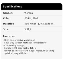 Load image into Gallery viewer, Women Sports Bra Push Up Fitness Bras One Shoulder Shockproof Yoga Bra Black White Yoga Running Bra Sexy Vest

