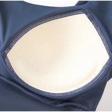Load image into Gallery viewer, High Impact Sports Bras For Women High Support Padded Sports Bra Workout Fitness Crop Top For Women Racerback Bra For Yoga
