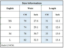 Load image into Gallery viewer, Vintage Plaid High Waist Skort
