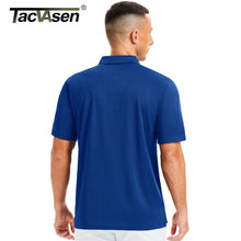 Load image into Gallery viewer, Quick Dry Lightweight Golf Polo
