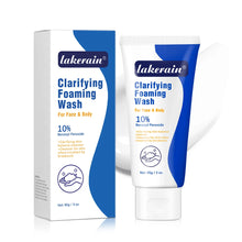 Load image into Gallery viewer, Clarifying Acne Foaming Cleanser
