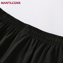Load image into Gallery viewer, Newest Summer Shorts Men Gym Sport Running Fitness Workout Man Short Pants Breathable Quick-drying Drawstring Men's Shorts Black
