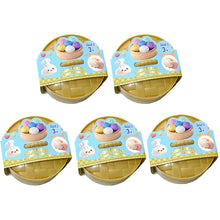 Load image into Gallery viewer, Glitter Dumpling Sensory Squeeze Toy
