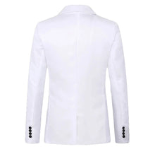 Load image into Gallery viewer, Autumn Slim Casual Suit Jacket
